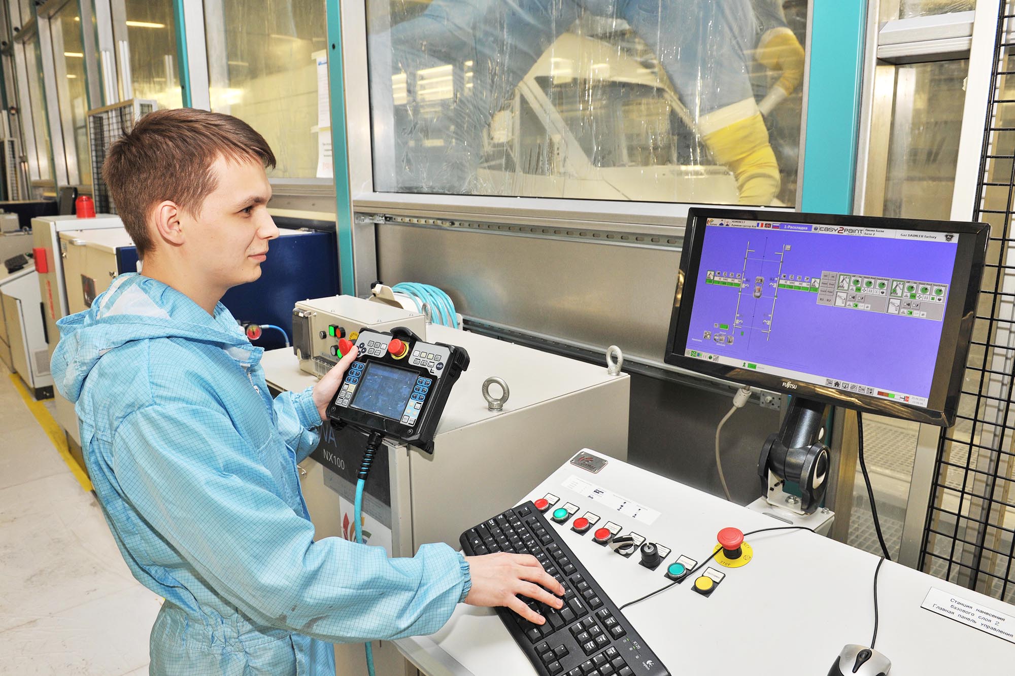 ГАЗ получил грант РФРИТ на создание IT-решения по импортозамещению программного обеспечения в автопроме